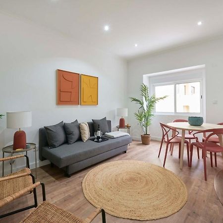 Spacious & Light-Filled 4Br Apartment By Timecoler Amadora Exterior foto