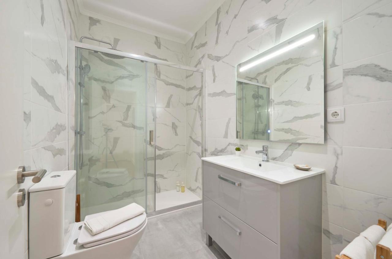 Spacious & Light-Filled 4Br Apartment By Timecoler Amadora Exterior foto