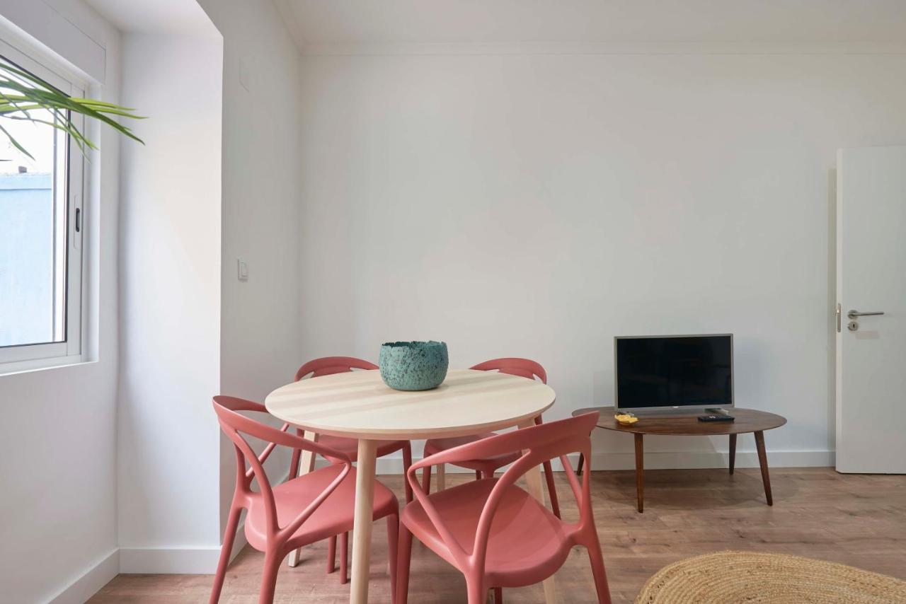 Spacious & Light-Filled 4Br Apartment By Timecoler Amadora Exterior foto
