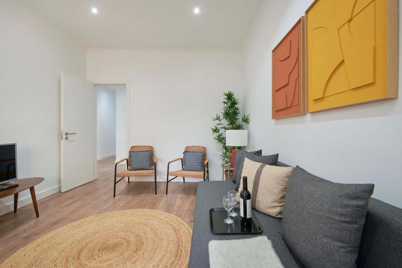 Spacious & Light-Filled 4Br Apartment By Timecoler Amadora Exterior foto
