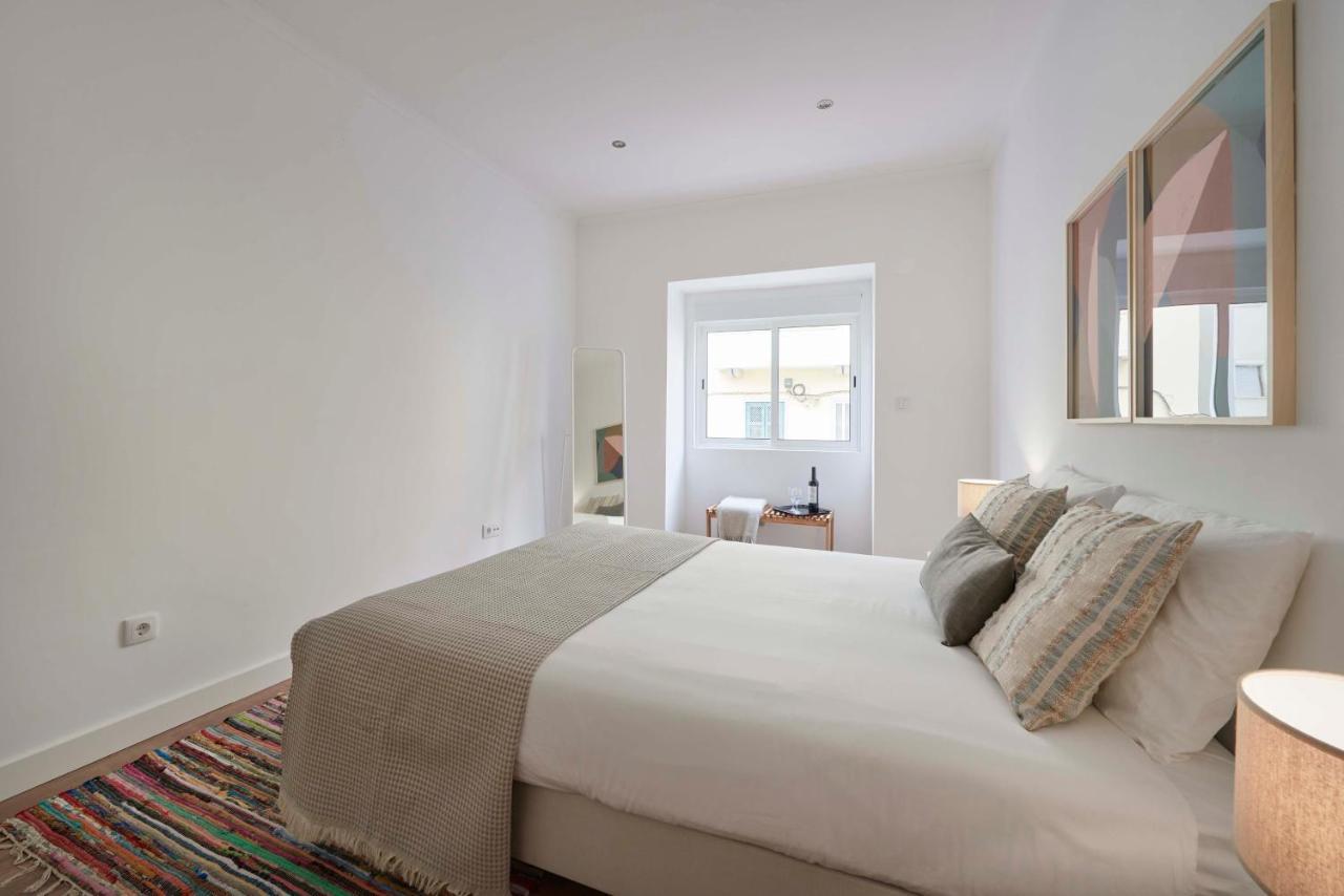 Spacious & Light-Filled 4Br Apartment By Timecoler Amadora Exterior foto